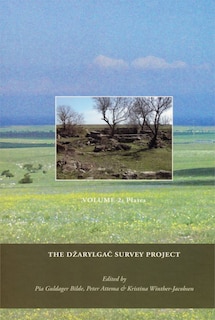 Front cover_The Dzarylgac Survey Project