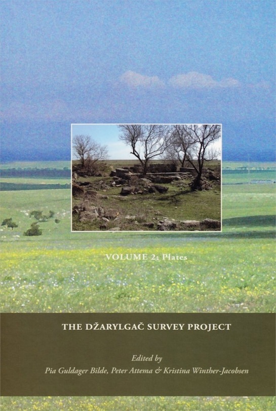 Front cover_The Dzarylgac Survey Project