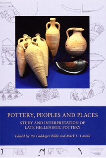 Couverture_Pottery, Peoples and Places