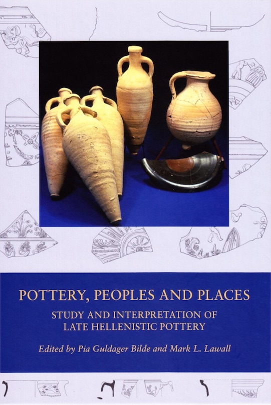 Couverture_Pottery, Peoples and Places