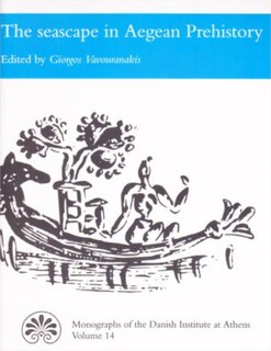 Couverture_The seascape in Aegean Prehistory