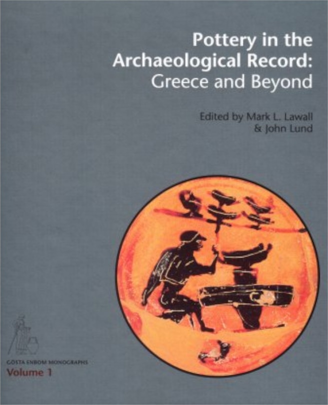 Couverture_Pottery in the Archaeological Record: Greece and Beyond