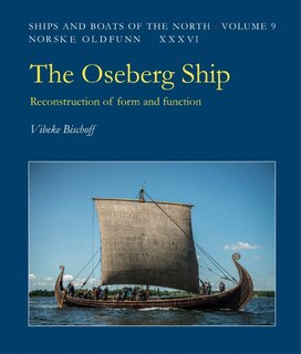 Couverture_The Oseberg Ship