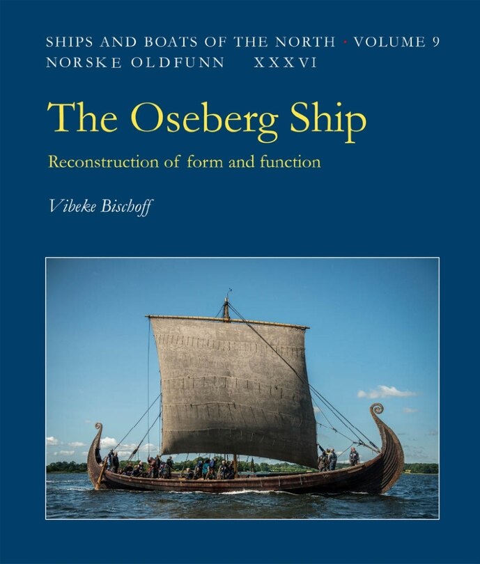 Couverture_The Oseberg Ship