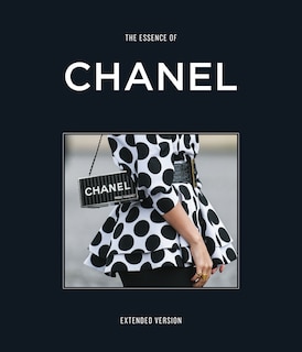 Couverture_The Essence of Chanel