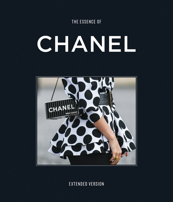 Couverture_The Essence of Chanel