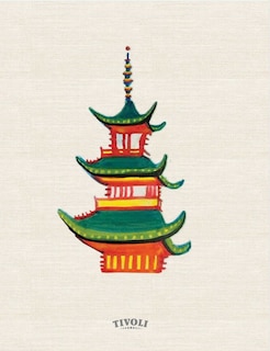 Front cover_The Pagoda