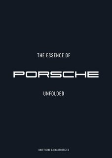 Couverture_The Essence of Porche 911