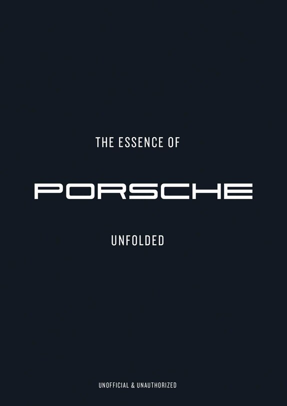 Couverture_The Essence of Porche 911