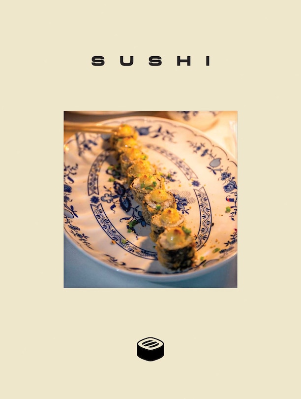 Front cover_Sushi