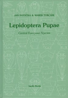 Couverture_Lepidoptera Pupae. Central European Species (2 vols.)