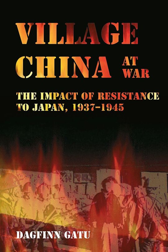 Front cover_Village China at War