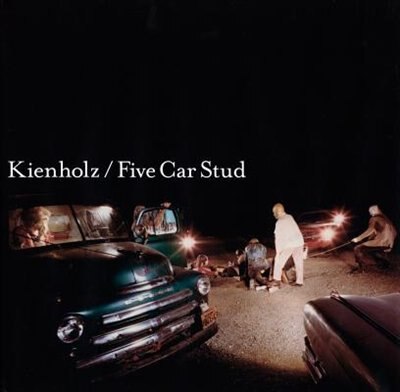 Couverture_Kienholz: Five Car Stud