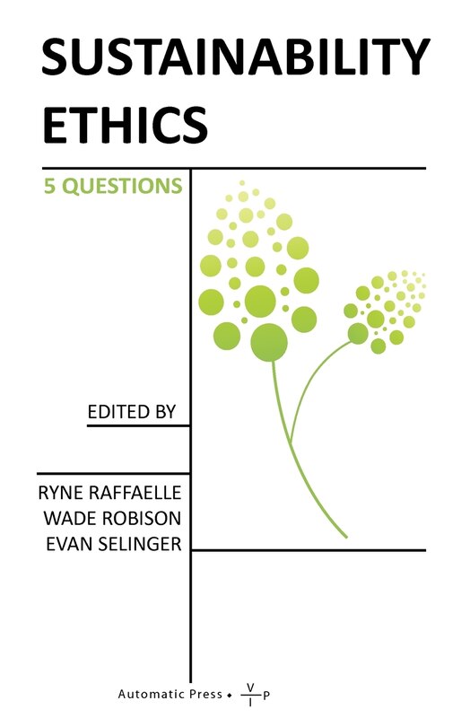 Front cover_Sustainability Ethics