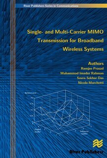 Front cover_Single- And Multi-carrier Mimo Transmission For Broadband Wireless Systems