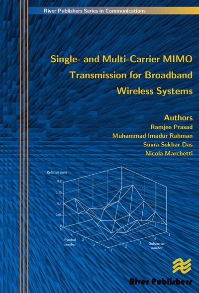 Front cover_Single- And Multi-carrier Mimo Transmission For Broadband Wireless Systems