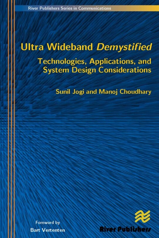 Front cover_Ultra Wideband Demystified