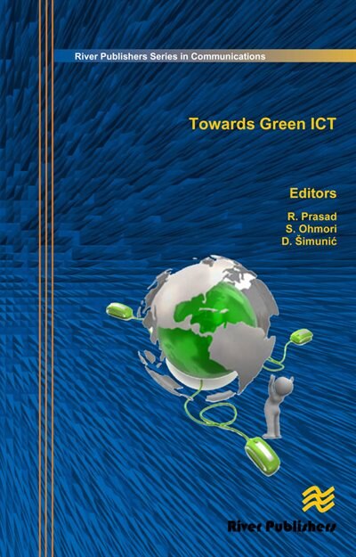 Front cover_Towards Green Ict
