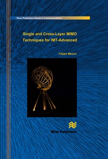 Front cover_Single And Cross-layer Mimo Techniques For Imt-advanced