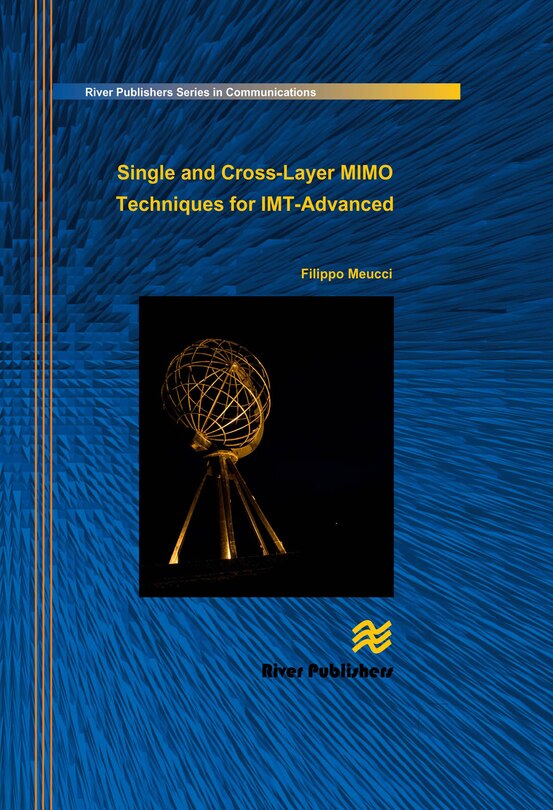 Front cover_Single And Cross-layer Mimo Techniques For Imt-advanced