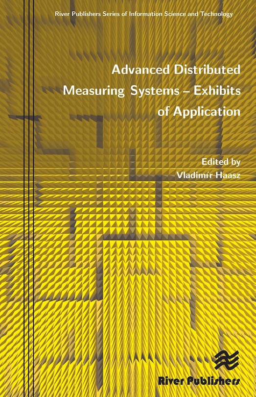 Front cover_Advanced Distributed Measuring Systems