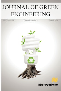 Front cover_Journal Of Green Engineering Vol. 2 No. 1