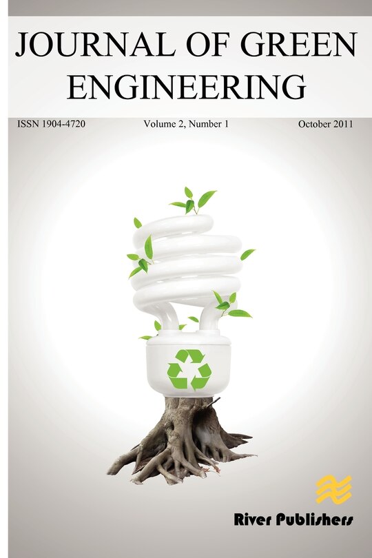 Front cover_Journal Of Green Engineering Vol. 2 No. 1