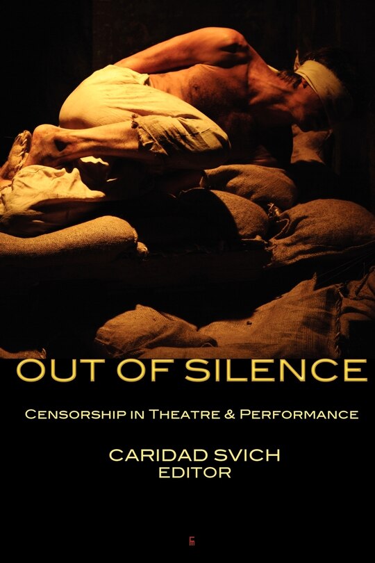 Front cover_Out of Silence