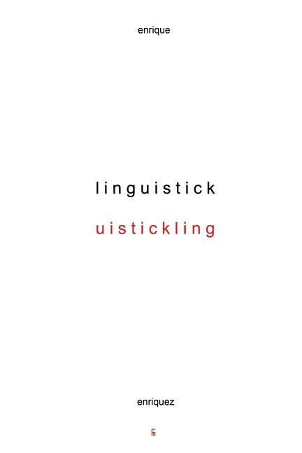 Front cover_Linguistick
