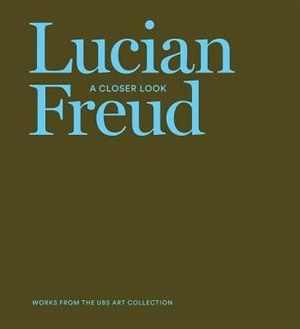 Couverture_Lucian Freud: A Closer Look