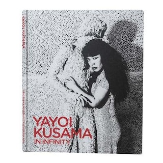 Front cover_Yayoi Kusama: In Infinity