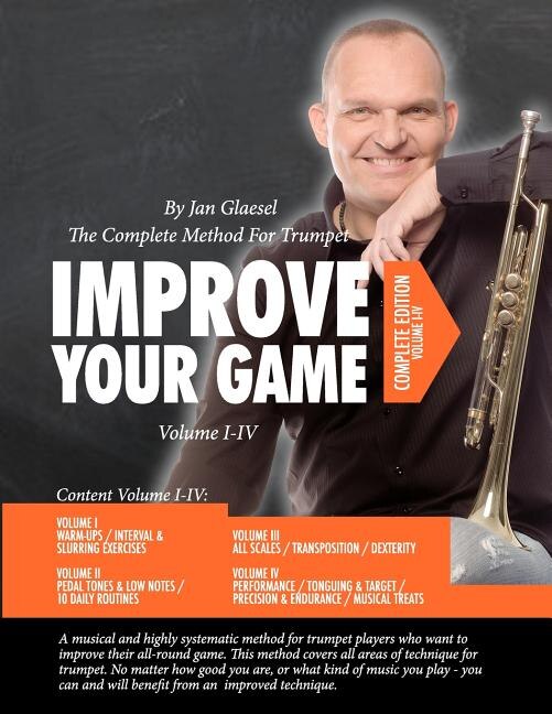 Couverture_Improve Your Game Volume I-IV