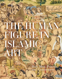 Front cover_The Human Figure in Islamic Art