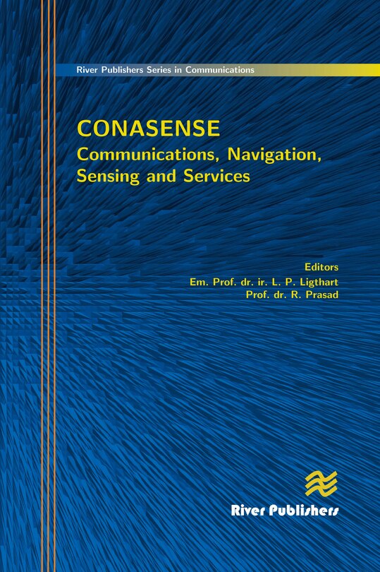 Couverture_Communications, Navigation, Sensing And Services (conasense)