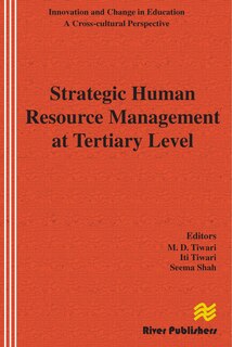 Front cover_Strategic Human Resource Management At Tertiary Level