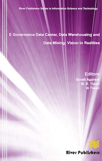 Couverture_E Governance Data Center, Data Warehousing And Data Mining