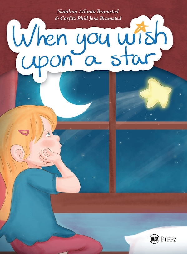 Front cover_When you wish upon a star