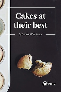 Front cover_Cakes at their best
