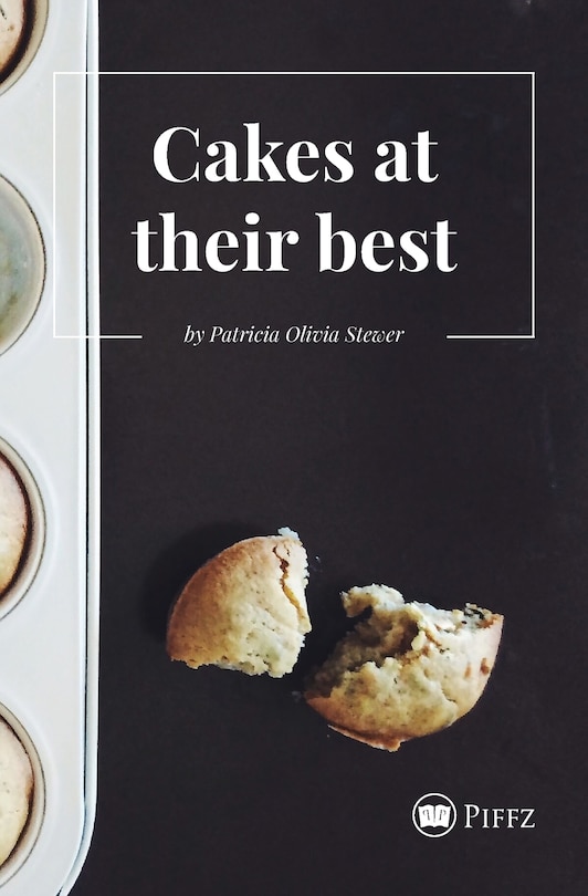 Front cover_Cakes at their best