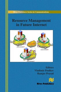 Couverture_Resource Management In Future Internet