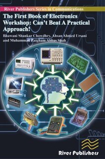 Front cover_The First Book Of Electronics Workshop