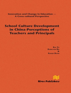 Couverture_School Culture Development In China