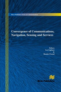 Couverture_Convergence Of Communications, Navigation, Sensing And Services