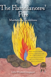 Front cover_The Flamedancers' Fire