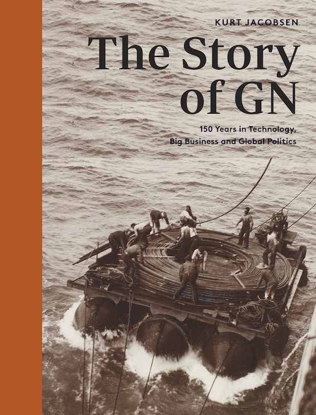 Couverture_The Story Of Gn