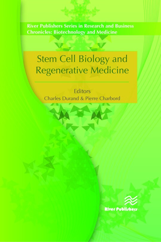 Couverture_Stem Cell Biology And Regenerative Medicine [op