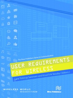 Front cover_User Requirements For Wireless