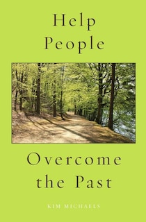 Front cover_Help People Overcome the Past
