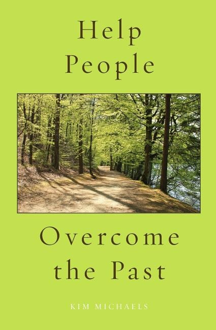 Front cover_Help People Overcome the Past