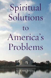 Front cover_Spiritual Solutions to America's Problems